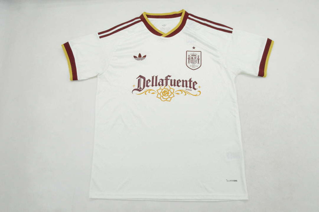Selección Española x Dellafuente FC – Edición Especial 'Obrigado'