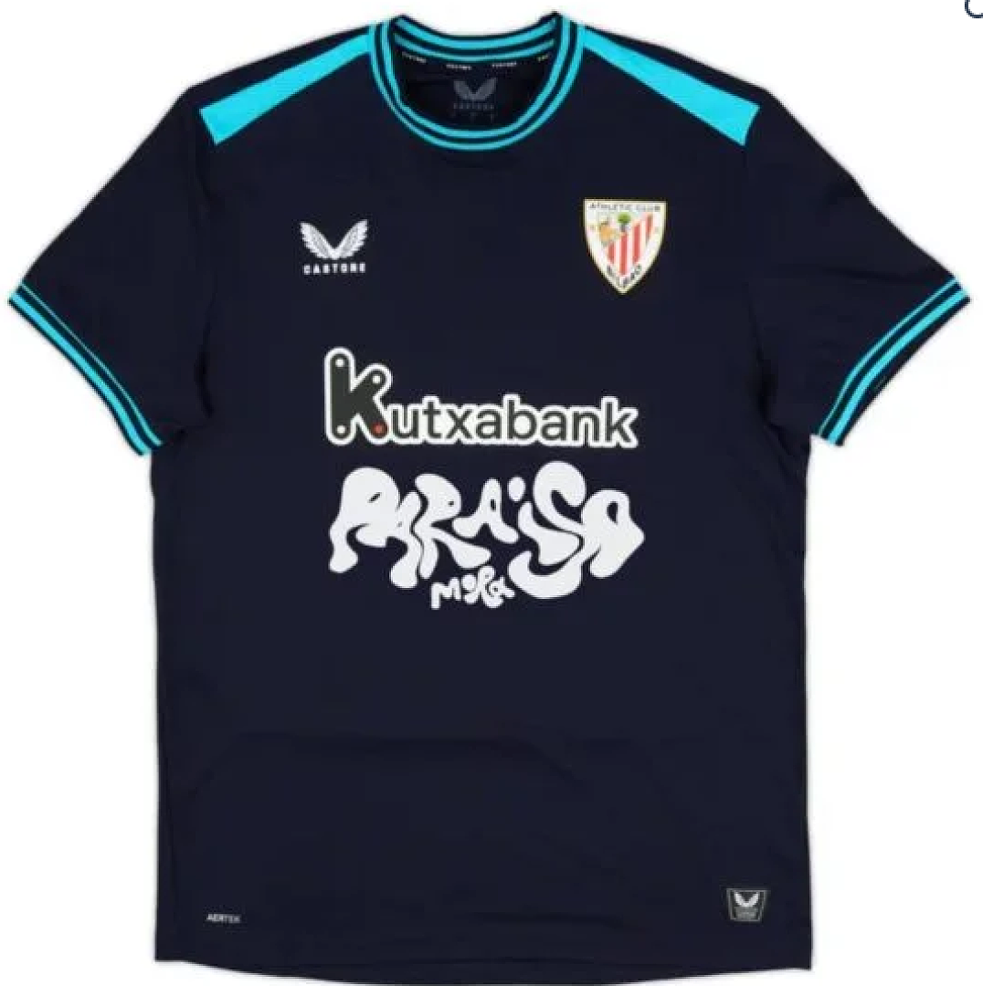 Athletic Club x Mora – Edición Especial 'Estrella / Paraíso'