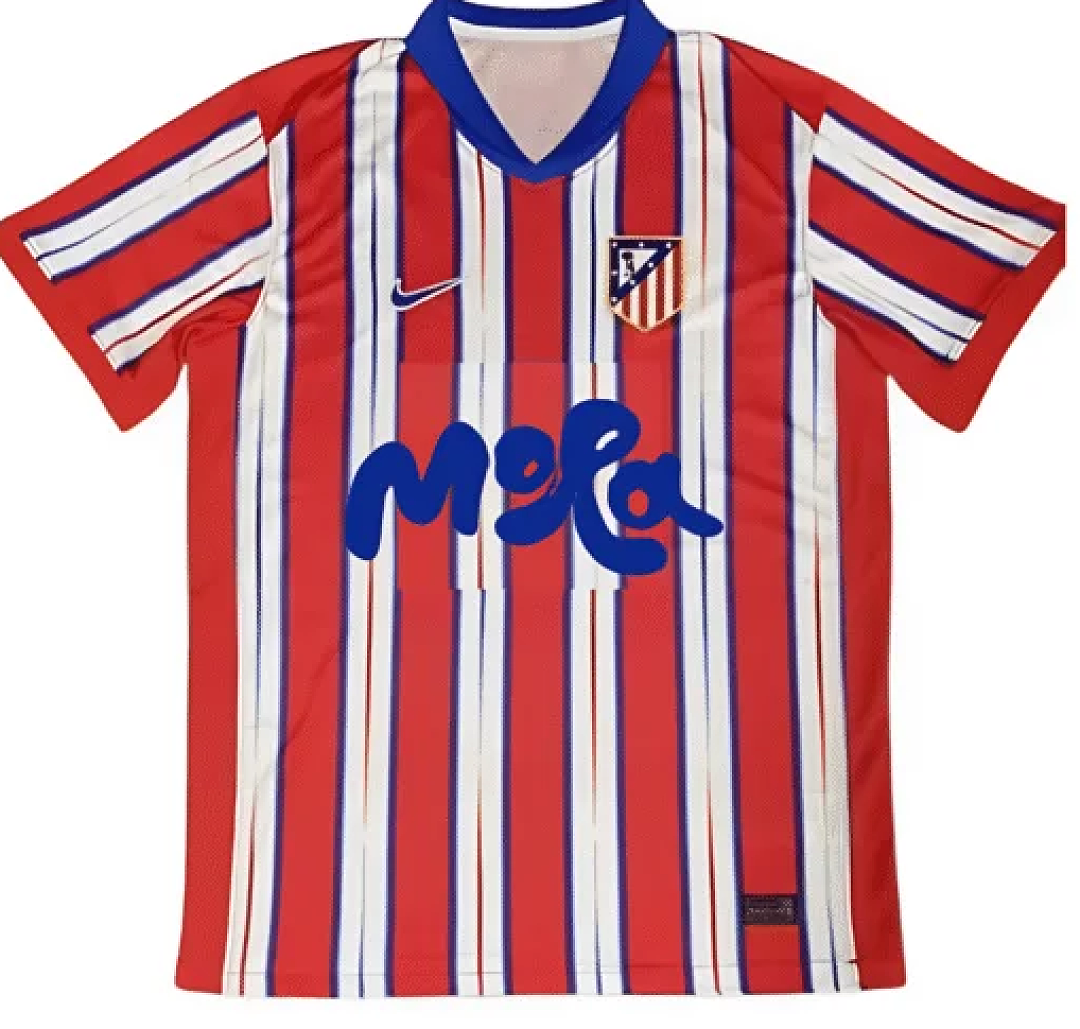 Atlético de Madrid x Mora – Edición Especial 'Estrella' (Home Kit)
