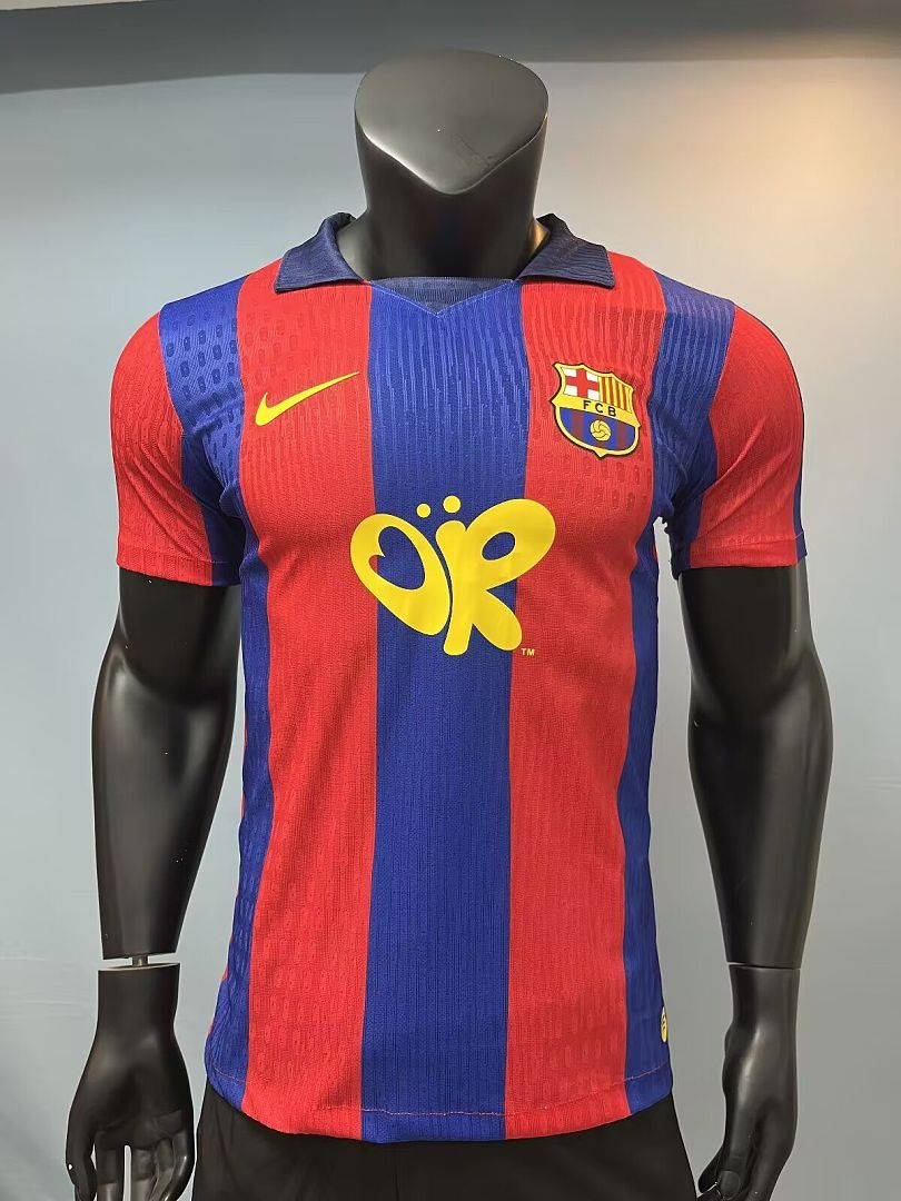 FC Barcelona Edición Especial 'Olivia Rodrigo' 23/24 – Versión Jugador (Player)