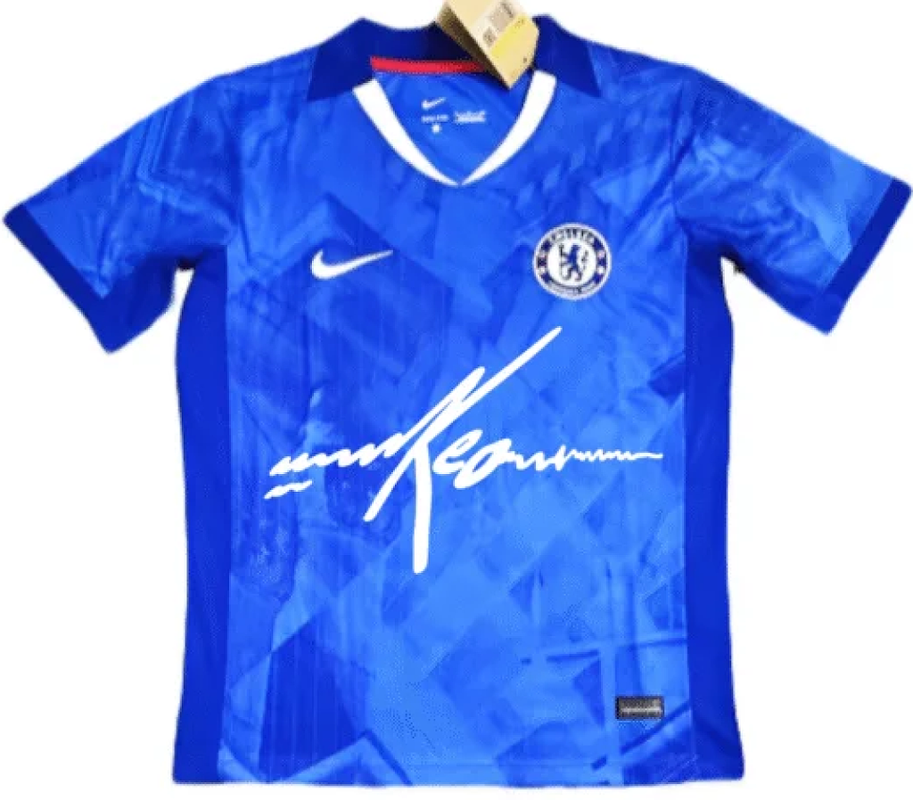 Chelsea FC x Kidd Keo – Edición Especial 'Bando Boyz'