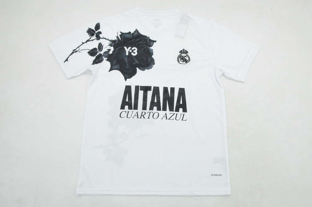 Real Madrid x Y-3 Edición Especial 'Aitana - Cuarto Azul'