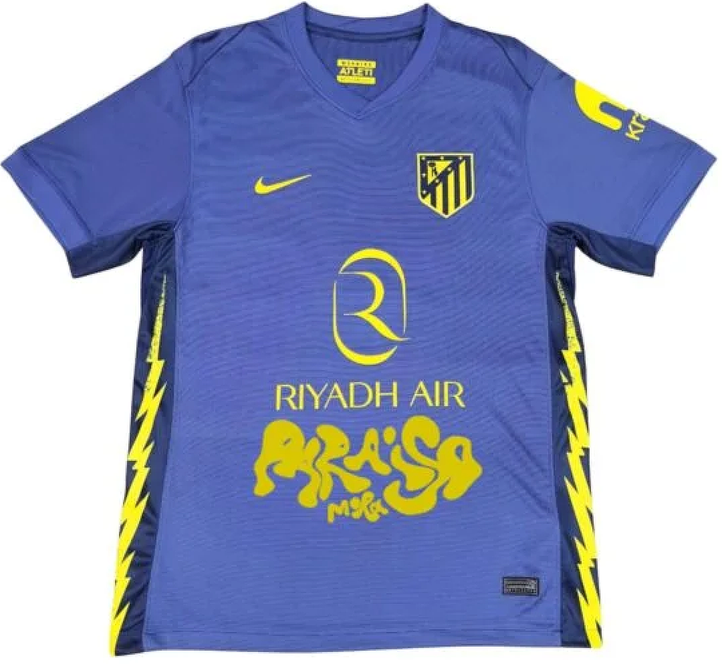 Atlético de Madrid x Mora – Edición Especial 'Estrella / Paraíso'
