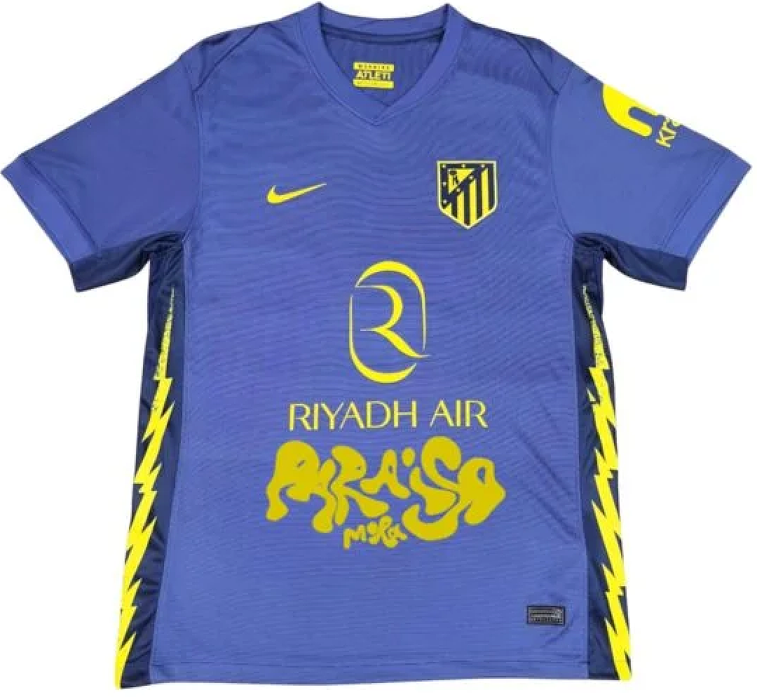 Atlético de Madrid x Mora – Edición Especial 'Estrella / Paraíso'
