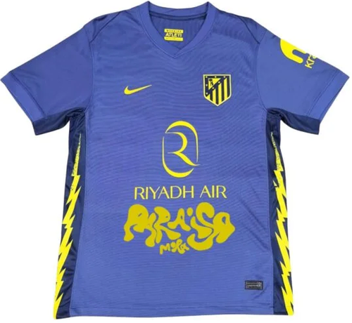 Atlético de Madrid x Mora – Edición Especial 'Estrella / Paraíso'