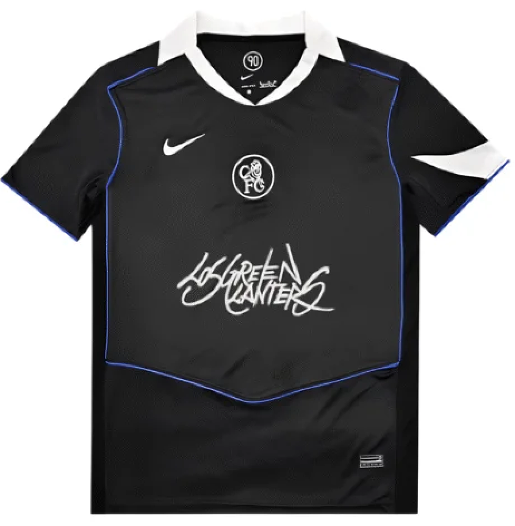 Chelsea FC x JC Reyes – Edición Especial 'Los Green Lanterns'