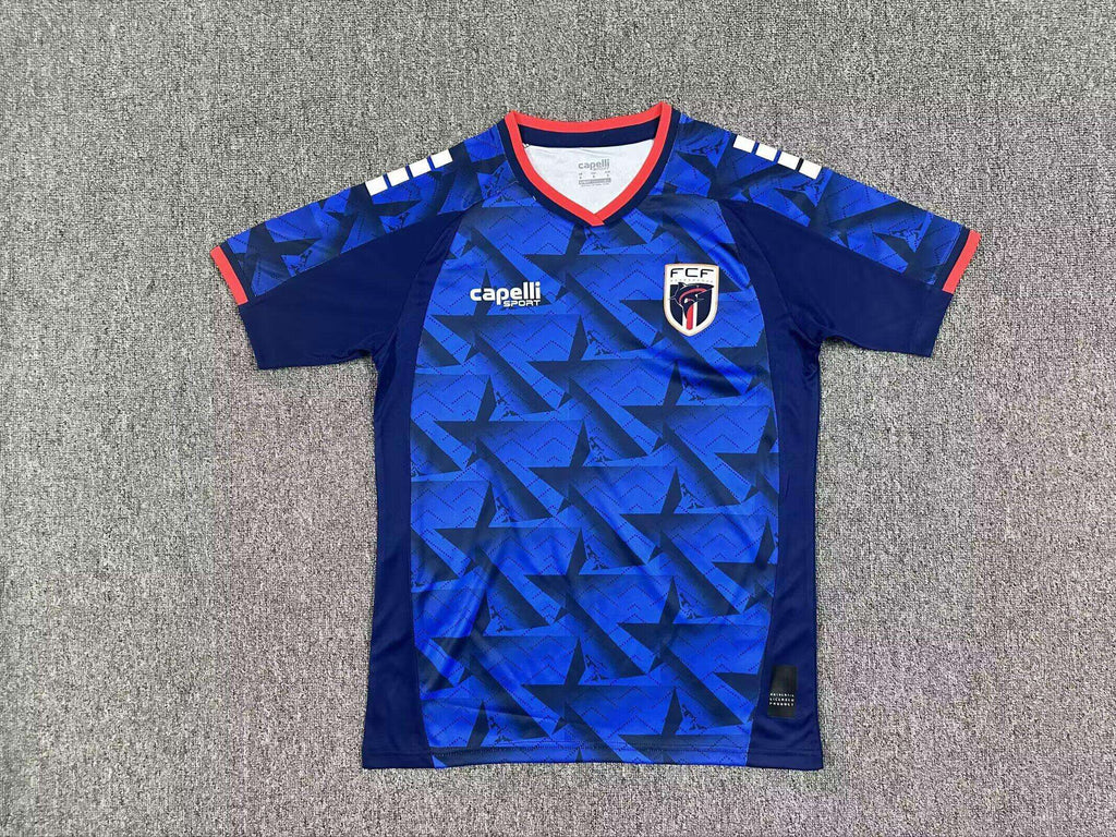 Camiseta Cabo Verde Mundial 2026 – Primera Equipación (Home Kit)