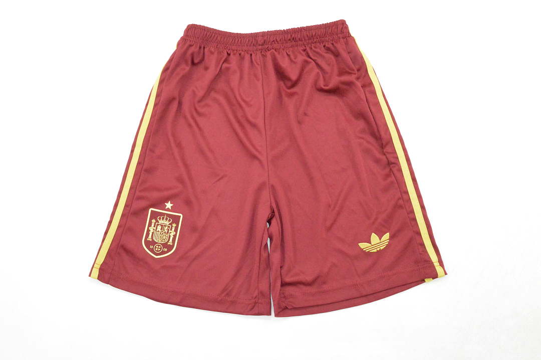 Kit Infantil Selección Española x Quevedo – Edición 'El Baifo' (Camiseta + Pantalón)