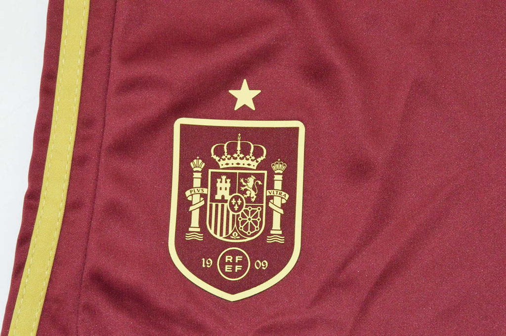 Kit Infantil Selección Española x Quevedo – Edición 'El Baifo' (Camiseta + Pantalón)