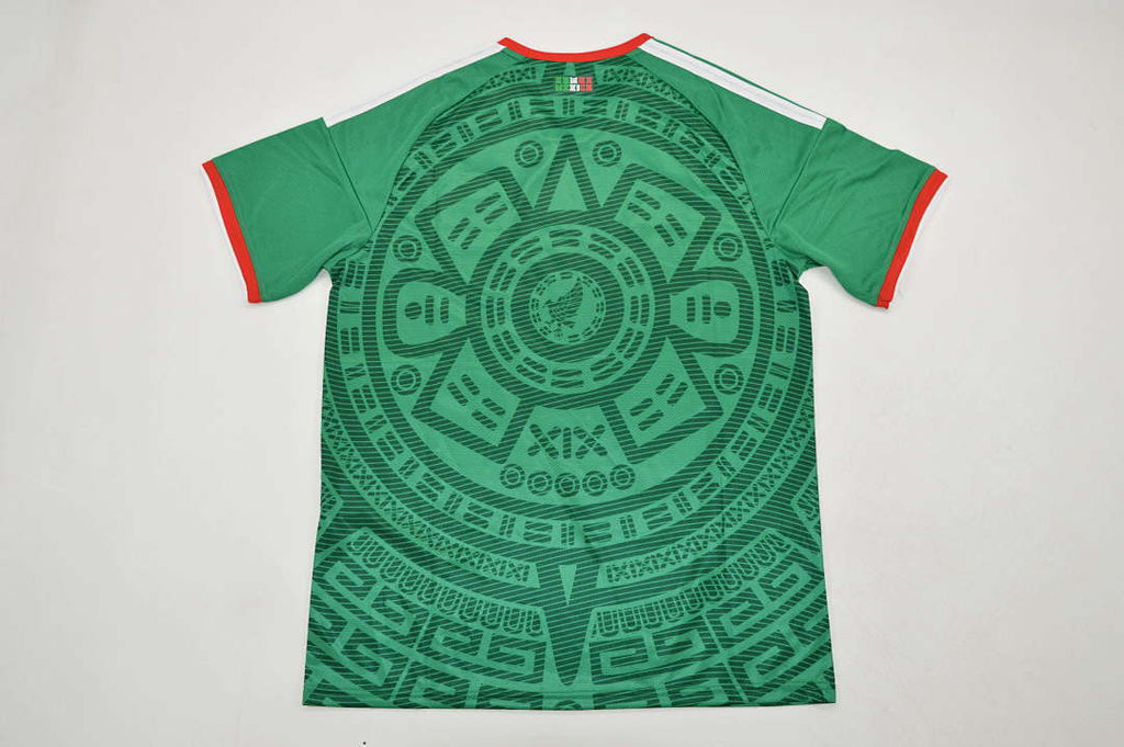Camiseta México Mundial 2026 – Primera Equipación (Home Kit)