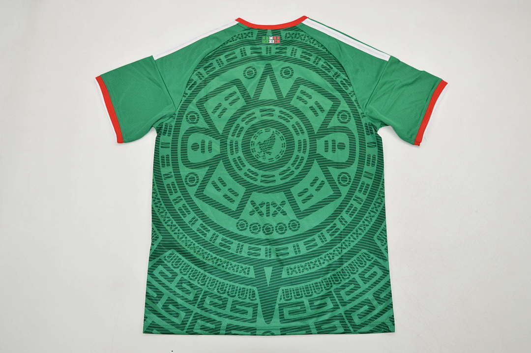 Camiseta México Mundial 2026 – Primera Equipación (Home Kit)