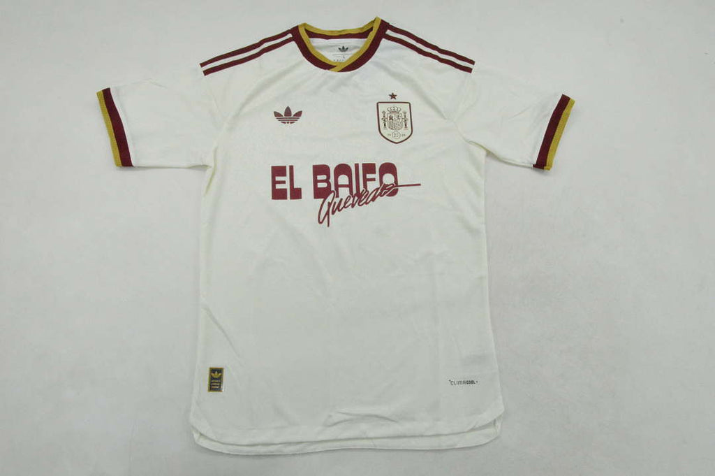Camiseta de Fútbol España Edición Especial Quevedo "El Baifo" - Versión Hombre