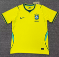 Camiseta Brasil Mundial 2026 – Primera Equipación (Home Kit)