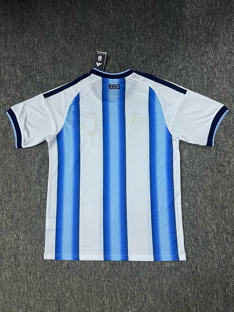 Camiseta Argentina Mundial 2026 – Primera Equipación (Home Kit)