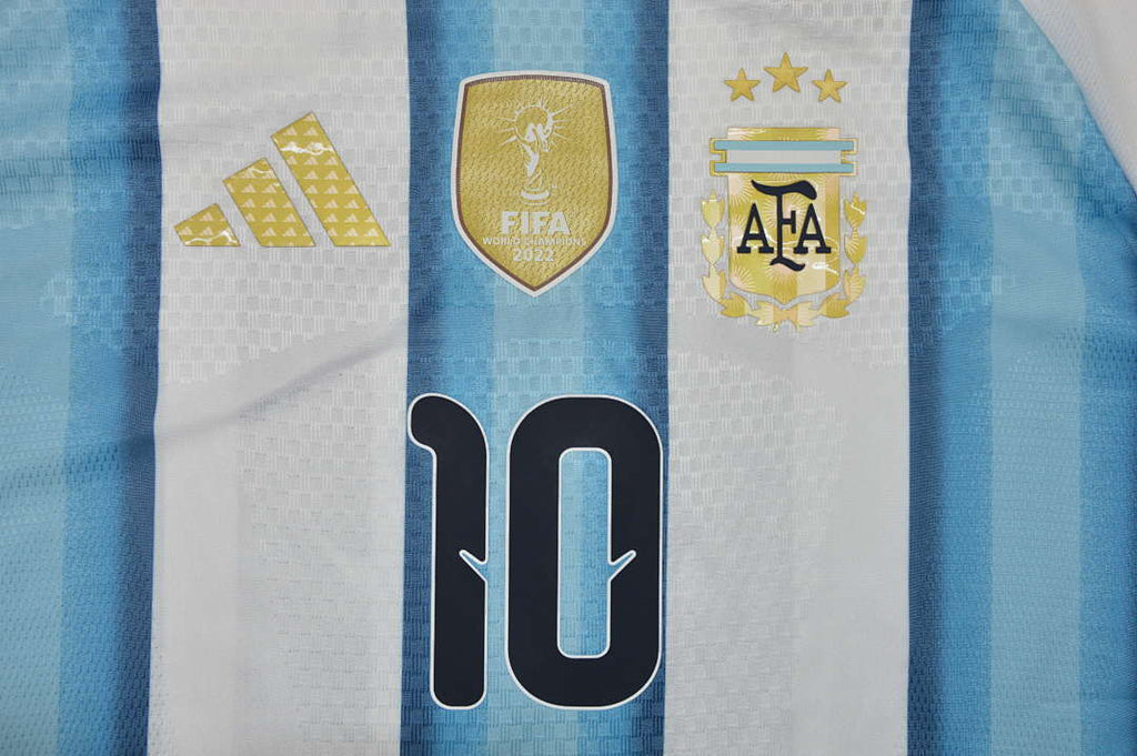 Camiseta Argentina Mundial 2026 – Primera Equipación (Home Kit)