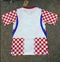 Camiseta Croacia Mundial 2026 – Primera Equipación (Home Kit)