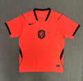 Camiseta Países Bajos Mundial 2026 – Primera Equipación (Home Kit)