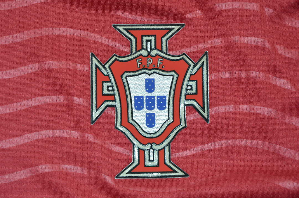 Camiseta Portugal Mundial 2026 – Primera Equipación (Home Kit)