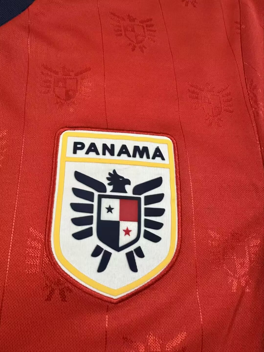Camiseta Panamá Mundial 2026 – Primera Equipación (Reebok)