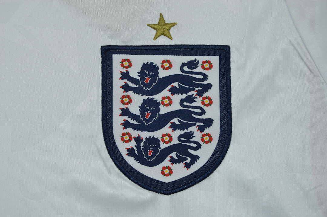 Camiseta Inglaterra Mundial 2026 – Primera Equipación (Home Kit)