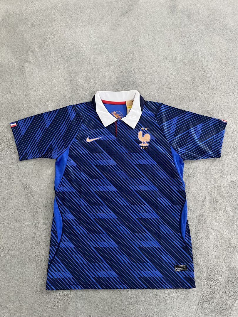 Camiseta Francia Mundial 2026 – Primera Equipación (Home Kit)