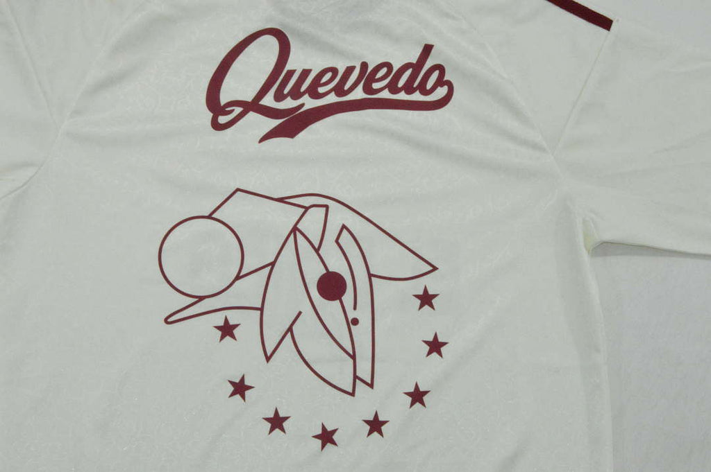 Camiseta de Fútbol España Edición Especial Quevedo "El Baifo" - Versión Hombre
