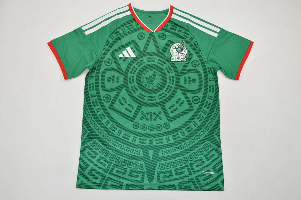 Camiseta México Mundial 2026 – Primera Equipación (Home Kit)