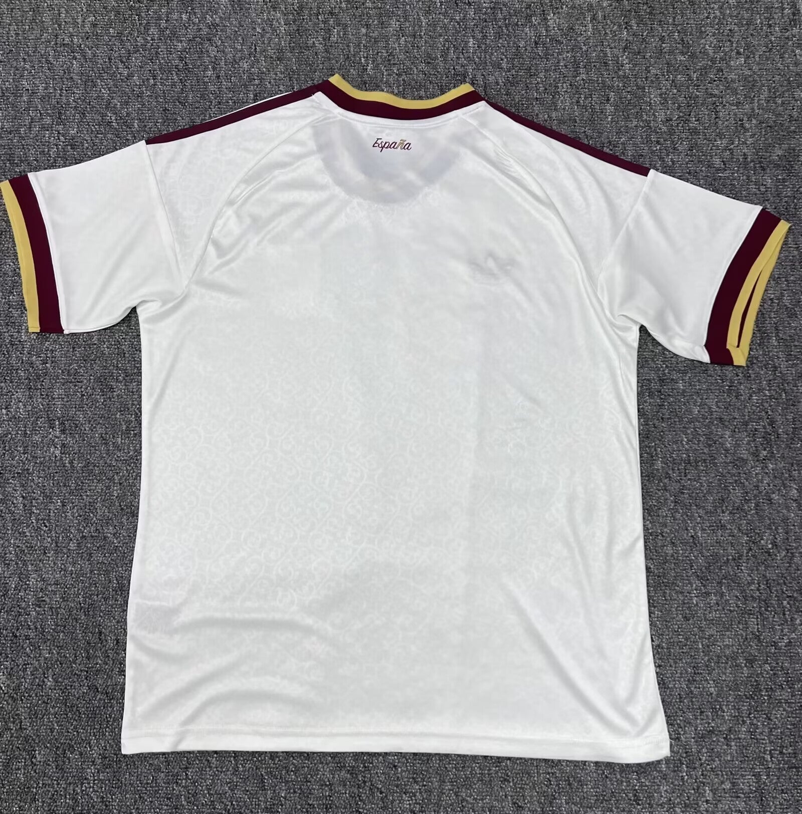 Camiseta España Mundial 2026 – Segunda Equipación (Away Kit)