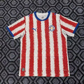 Camiseta Paraguay Mundial 2026 – Primera Equipación (Home Kit)